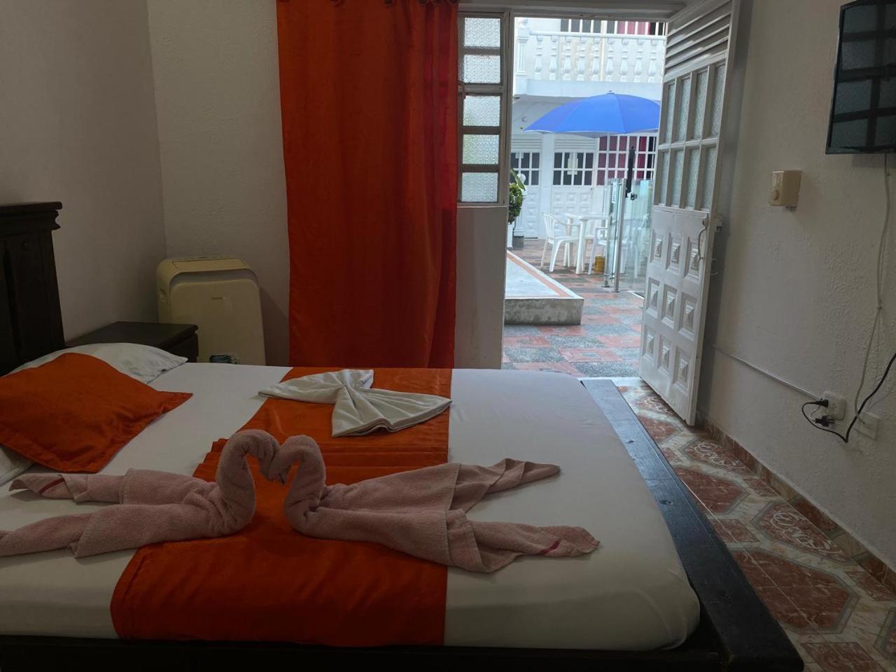 Hotel San Jorge Мелгар Екстериор снимка