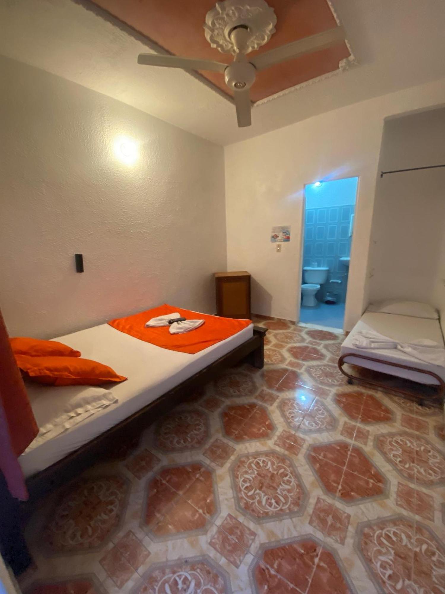 Hotel San Jorge Мелгар Екстериор снимка