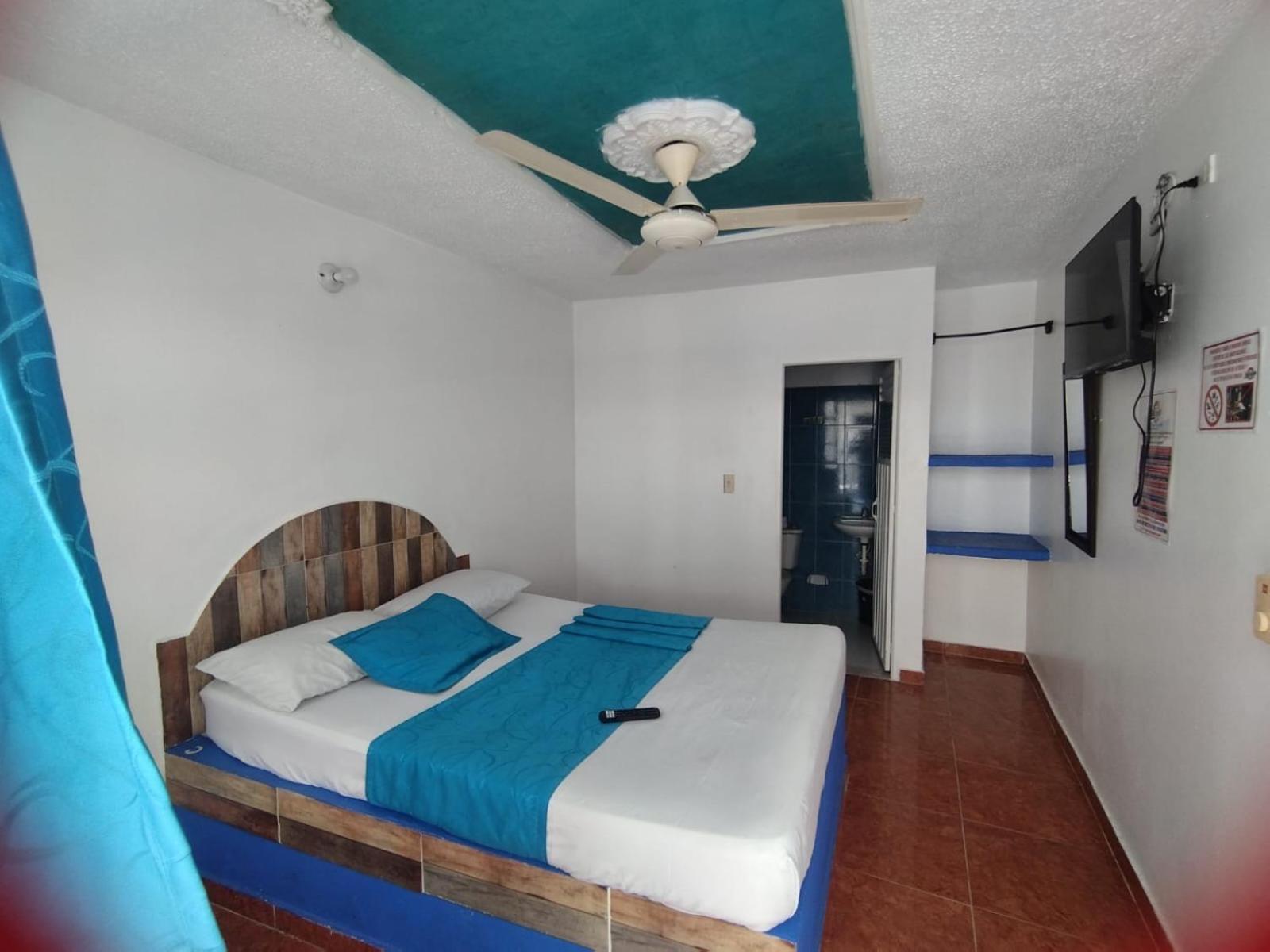Hotel San Jorge Мелгар Екстериор снимка