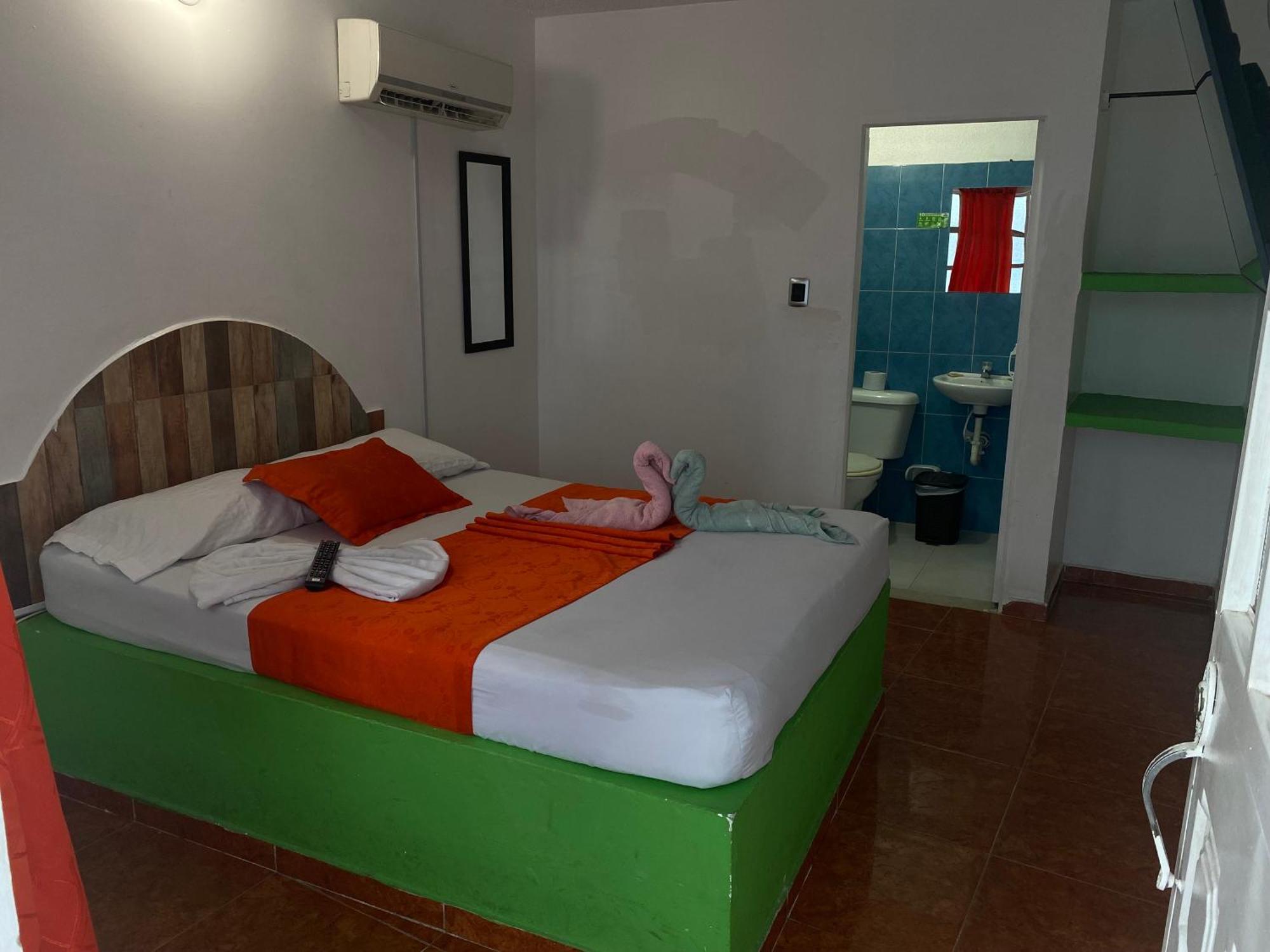 Hotel San Jorge Мелгар Екстериор снимка