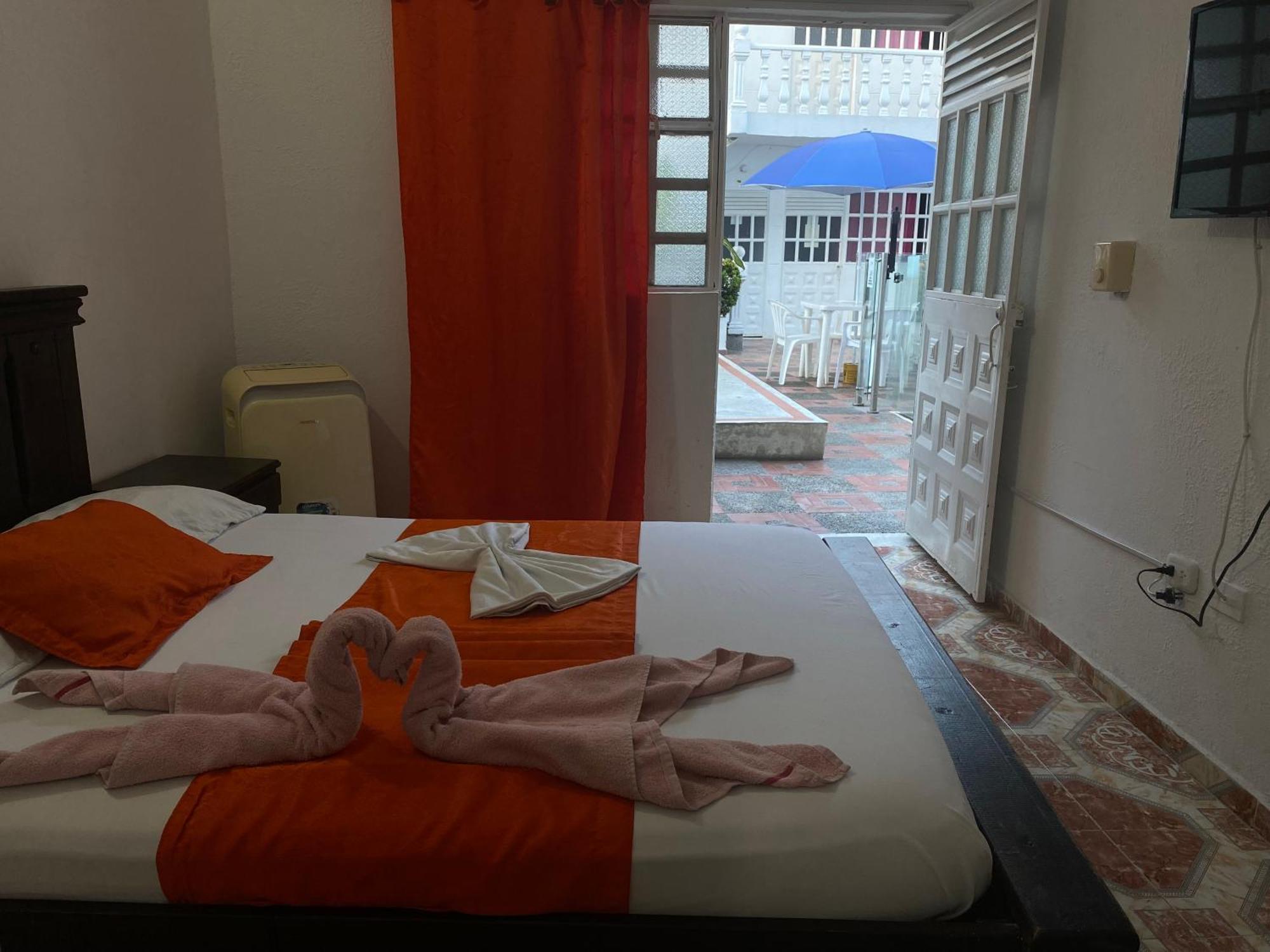 Hotel San Jorge Мелгар Екстериор снимка