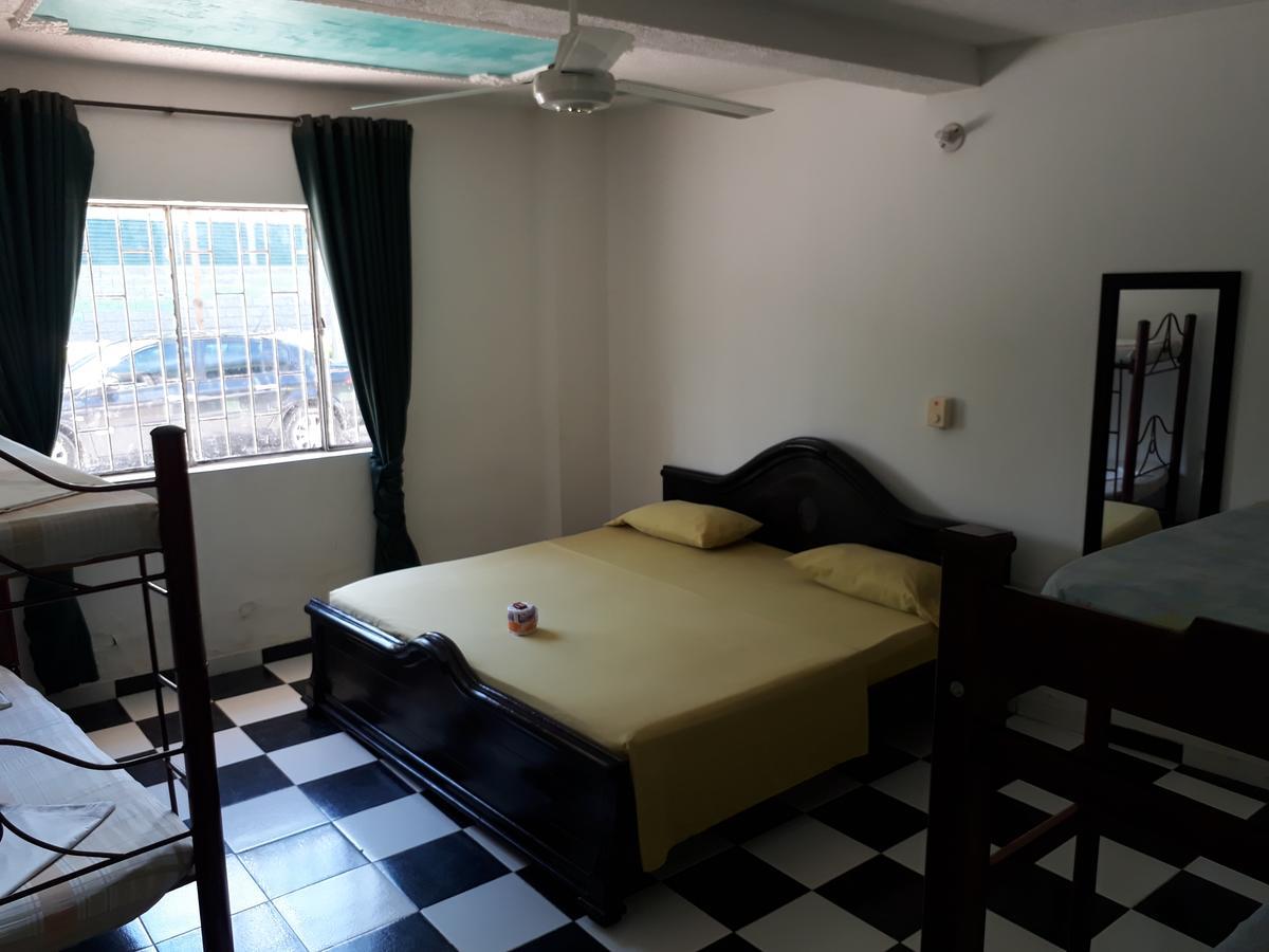 Hotel San Jorge Мелгар Екстериор снимка