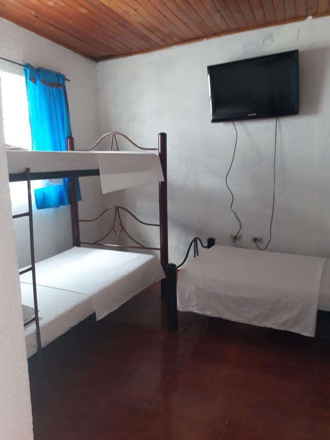 Hotel San Jorge Мелгар Екстериор снимка