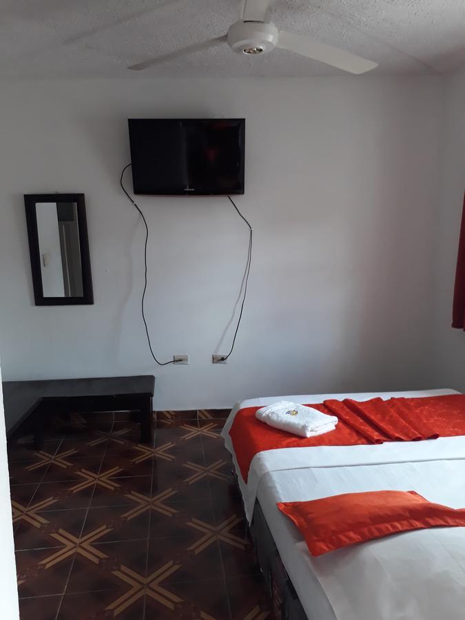 Hotel San Jorge Мелгар Екстериор снимка
